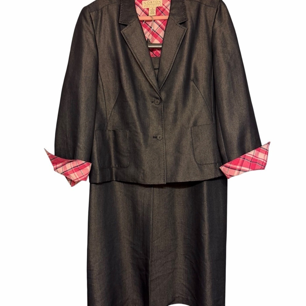 Norton McNaughton Women's 2 pc Suit